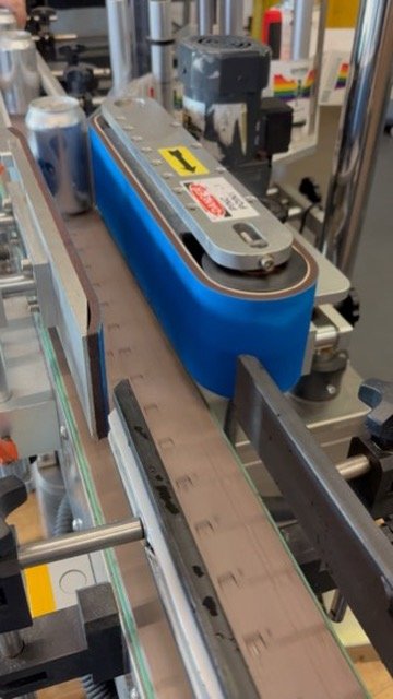 Labeling machine