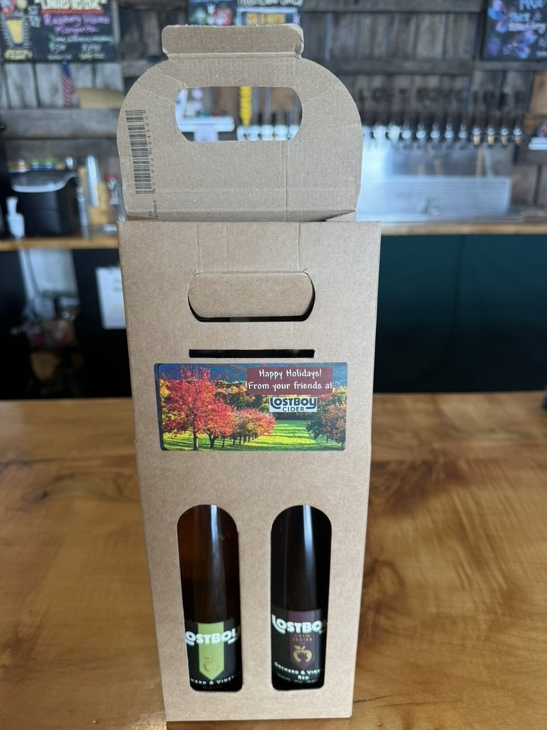 Ice ciders